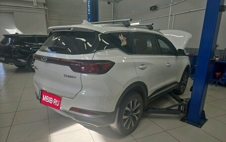 Chery Tiggo 7 Pro, 2020 год, 1 539 000 рублей, 2 фотография