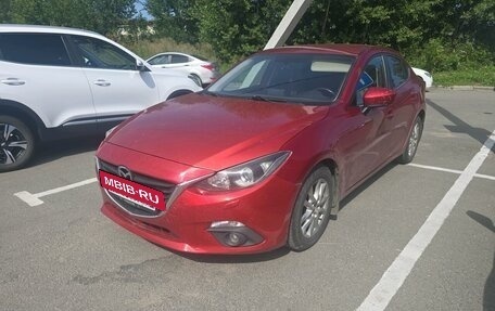 Mazda 3, 2014 год, 1 199 000 рублей, 5 фотография
