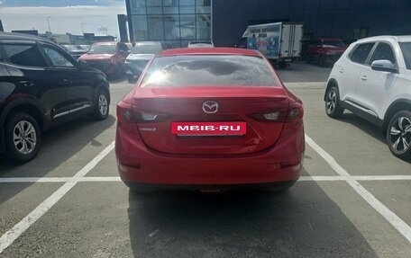 Mazda 3, 2014 год, 1 199 000 рублей, 8 фотография
