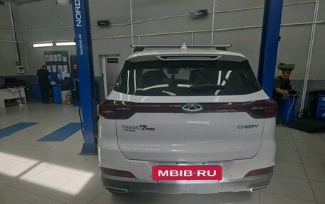 Chery Tiggo 7 Pro, 2020 год, 1 539 000 рублей, 4 фотография