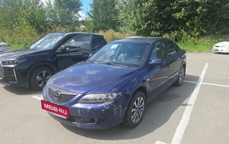 Mazda 6, 2005 год, 299 000 рублей, 2 фотография