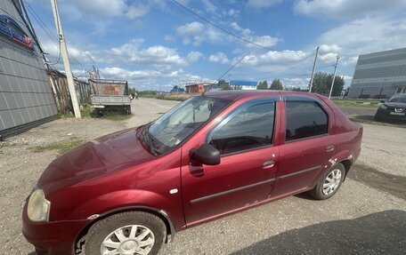 Renault Logan I, 2012 год, 360 000 рублей, 8 фотография