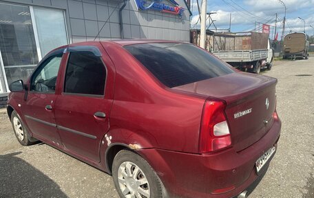 Renault Logan I, 2012 год, 360 000 рублей, 2 фотография