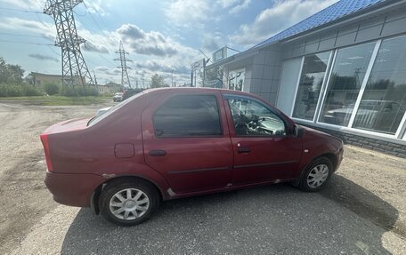 Renault Logan I, 2012 год, 360 000 рублей, 7 фотография