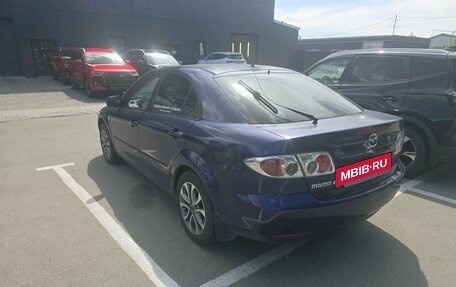 Mazda 6, 2005 год, 299 000 рублей, 4 фотография