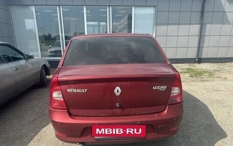 Renault Logan I, 2012 год, 360 000 рублей, 3 фотография