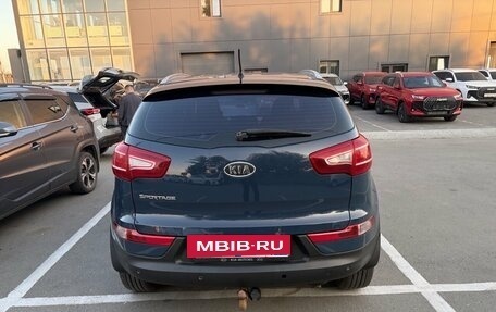 KIA Sportage III, 2010 год, 950 000 рублей, 4 фотография