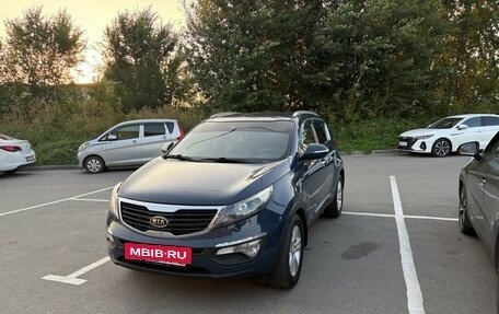 KIA Sportage III, 2010 год, 950 000 рублей, 3 фотография