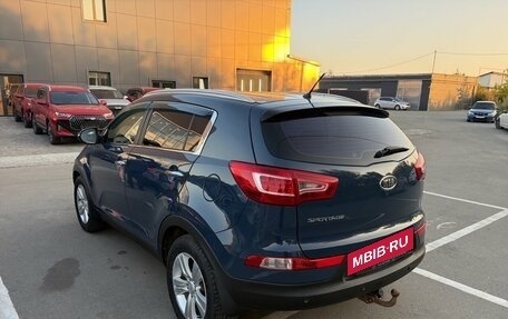 KIA Sportage III, 2010 год, 950 000 рублей, 6 фотография