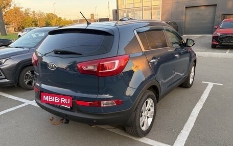 KIA Sportage III, 2010 год, 950 000 рублей, 5 фотография