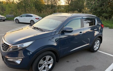 KIA Sportage III, 2010 год, 950 000 рублей, 7 фотография