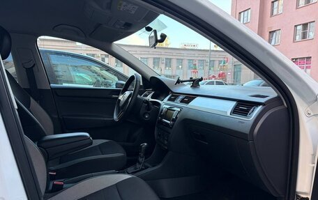 Skoda Rapid I, 2016 год, 800 000 рублей, 7 фотография