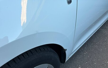 Skoda Rapid I, 2016 год, 800 000 рублей, 17 фотография
