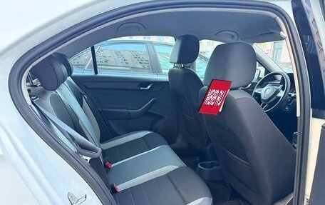 Skoda Rapid I, 2016 год, 800 000 рублей, 9 фотография