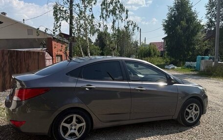 Hyundai Solaris II рестайлинг, 2015 год, 888 000 рублей, 7 фотография