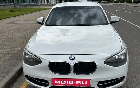 BMW 1 серия, 2013 год, 910 000 рублей, 2 фотография