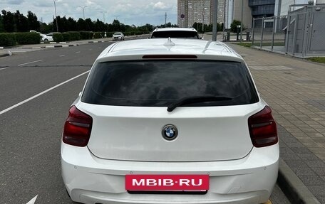 BMW 1 серия, 2013 год, 910 000 рублей, 6 фотография