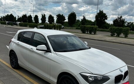 BMW 1 серия, 2013 год, 910 000 рублей, 3 фотография