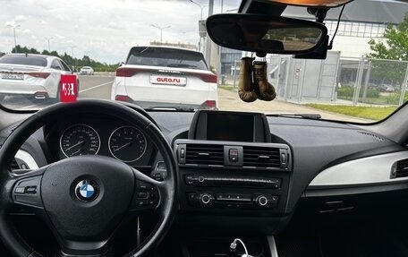 BMW 1 серия, 2013 год, 910 000 рублей, 9 фотография