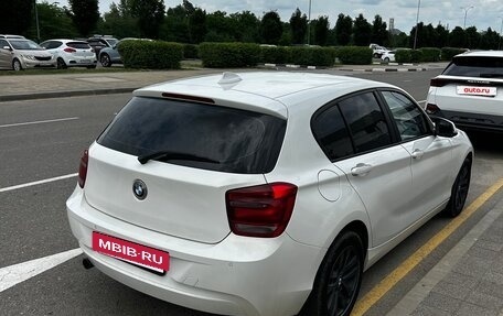 BMW 1 серия, 2013 год, 910 000 рублей, 4 фотография