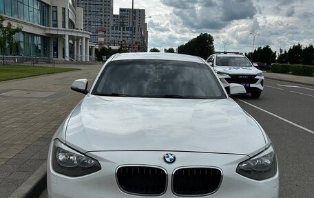 BMW 1 серия, 2013 год, 910 000 рублей, 8 фотография