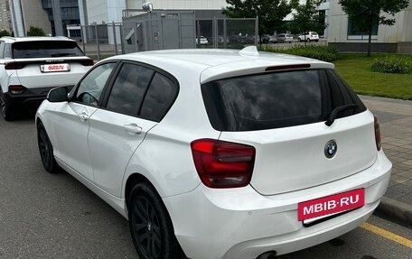 BMW 1 серия, 2013 год, 910 000 рублей, 7 фотография