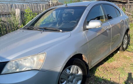Geely Emgrand EC7, 2014 год, 320 000 рублей, 2 фотография
