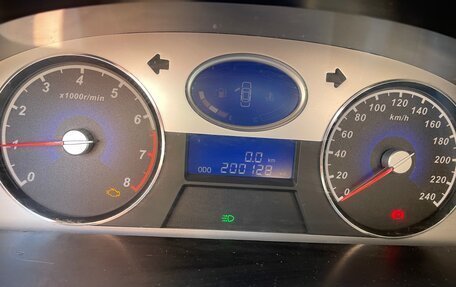 Geely Emgrand EC7, 2014 год, 320 000 рублей, 4 фотография