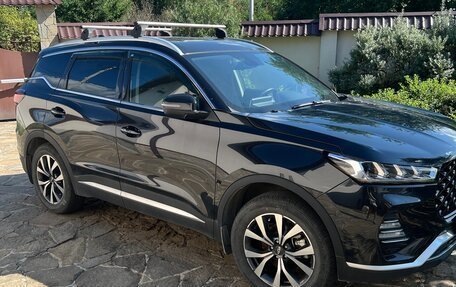 Chery Tiggo 7 Pro, 2022 год, 1 360 000 рублей, 7 фотография