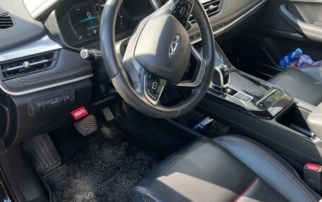 Chery Tiggo 7 Pro, 2022 год, 1 360 000 рублей, 4 фотография