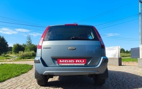 Ford Fusion I, 2008 год, 490 000 рублей, 3 фотография