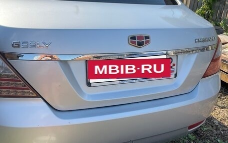 Geely Emgrand EC7, 2014 год, 320 000 рублей, 5 фотография