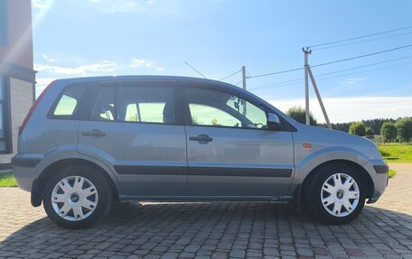 Ford Fusion I, 2008 год, 490 000 рублей, 4 фотография