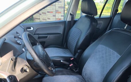 Ford Fusion I, 2008 год, 490 000 рублей, 11 фотография