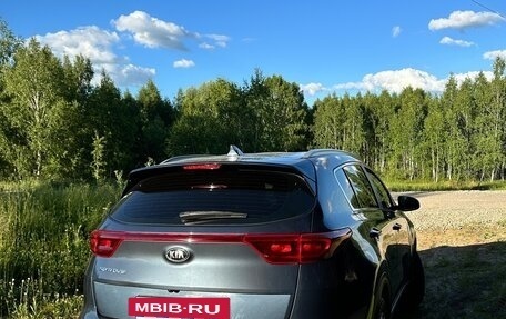 KIA Sportage IV рестайлинг, 2020 год, 2 200 000 рублей, 2 фотография