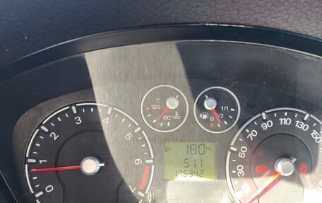 Ford Fusion I, 2008 год, 490 000 рублей, 12 фотография