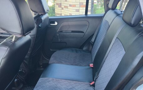 Ford Fusion I, 2008 год, 490 000 рублей, 13 фотография