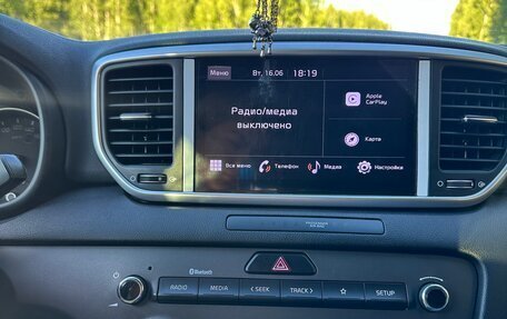 KIA Sportage IV рестайлинг, 2020 год, 2 200 000 рублей, 6 фотография