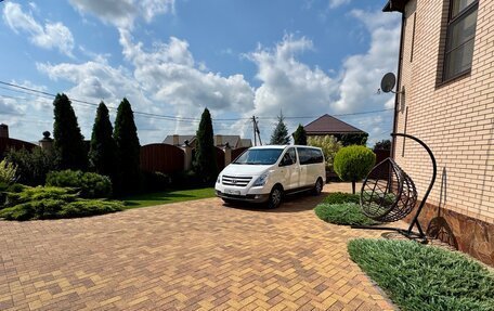 Hyundai Grand Starex Grand Starex I рестайлинг 2, 2017 год, 2 400 000 рублей, 11 фотография