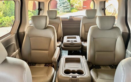 Hyundai Grand Starex Grand Starex I рестайлинг 2, 2017 год, 2 400 000 рублей, 22 фотография