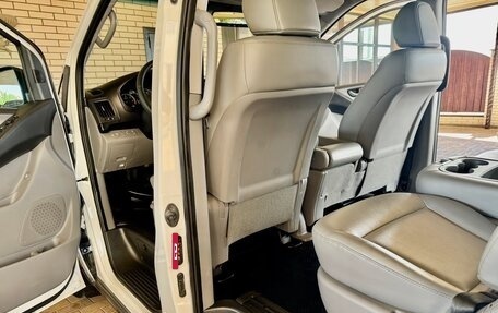Hyundai Grand Starex Grand Starex I рестайлинг 2, 2017 год, 2 400 000 рублей, 20 фотография