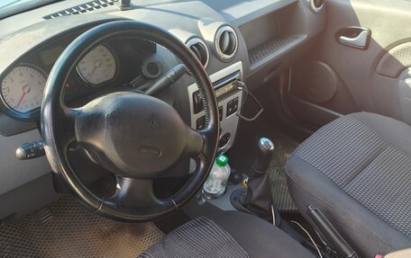 Renault Logan I, 2007 год, 360 000 рублей, 11 фотография