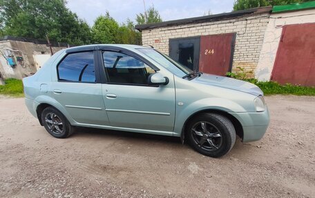 Renault Logan I, 2007 год, 360 000 рублей, 3 фотография