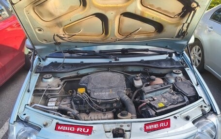 Renault Logan I, 2007 год, 360 000 рублей, 7 фотография