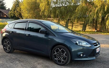 Ford Focus III, 2011 год, 750 000 рублей, 2 фотография