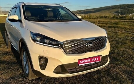 KIA Sorento III Prime рестайлинг, 2020 год, 2 953 000 рублей, 6 фотография