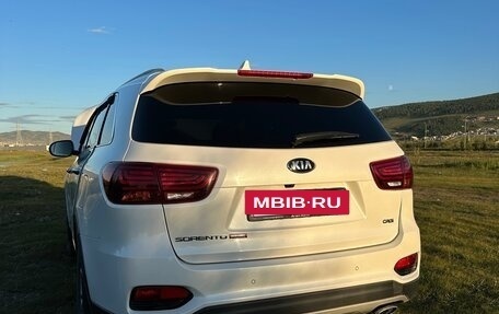 KIA Sorento III Prime рестайлинг, 2020 год, 2 953 000 рублей, 9 фотография