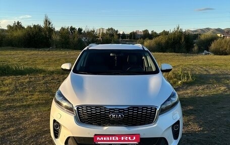 KIA Sorento III Prime рестайлинг, 2020 год, 2 953 000 рублей, 5 фотография