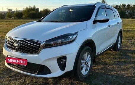 KIA Sorento III Prime рестайлинг, 2020 год, 2 953 000 рублей, 4 фотография