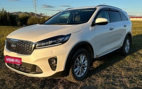KIA Sorento III Prime рестайлинг, 2020 год, 2 953 000 рублей, 7 фотография